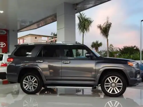 Toyota 4 Runner Limited 2012