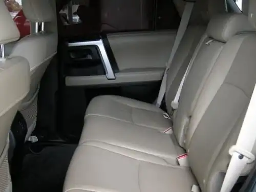 Toyota 4 Runner Limited 2012