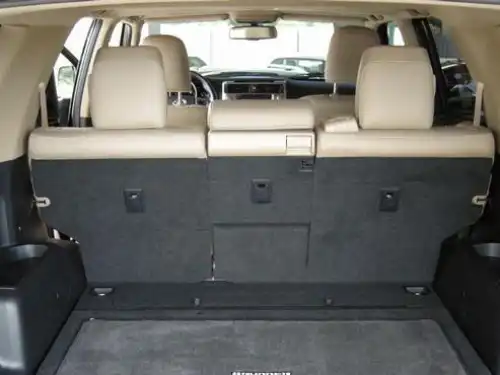 Toyota 4 Runner Limited 2012