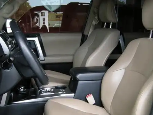 Toyota 4 Runner Limited 2012