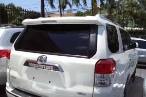 Toyota 4 Runner Limited 2012