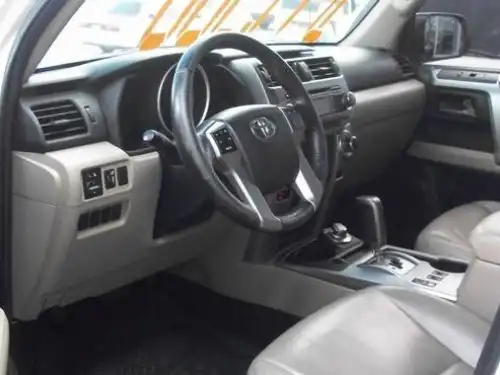 Toyota 4 Runner Limited 2013