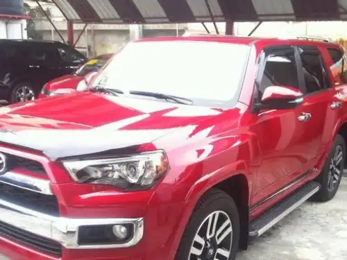 Toyota 4 Runner Limited 2014
