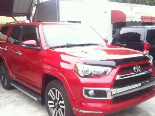 Toyota 4 Runner Limited 2014