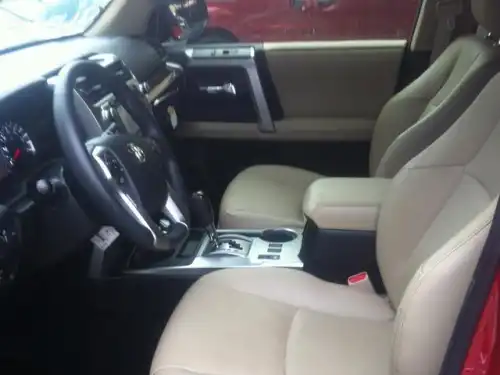 Toyota 4 Runner Limited 2014