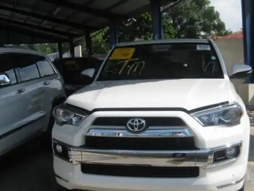 Toyota 4 Runner Limited 2014