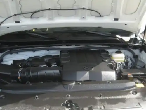 Toyota 4 Runner Limited 2014