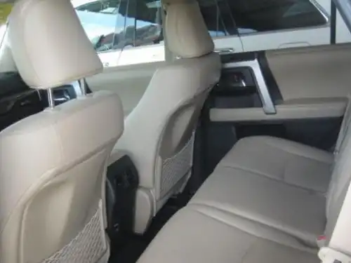 Toyota 4 Runner Limited 2014