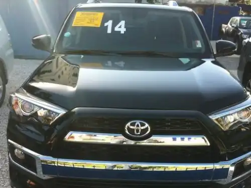 Toyota 4 Runner Limited 2014