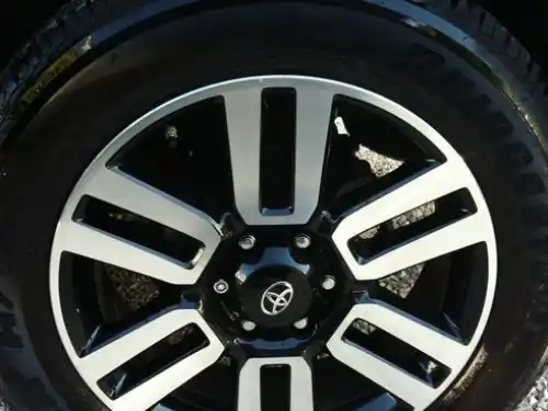 Toyota 4 Runner Limited 2014