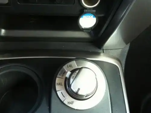 Toyota 4 Runner Limited 2014