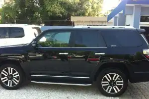 Toyota 4 Runner Limited 2014