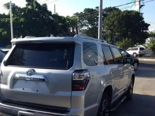 Toyota 4 Runner Limited 2014
