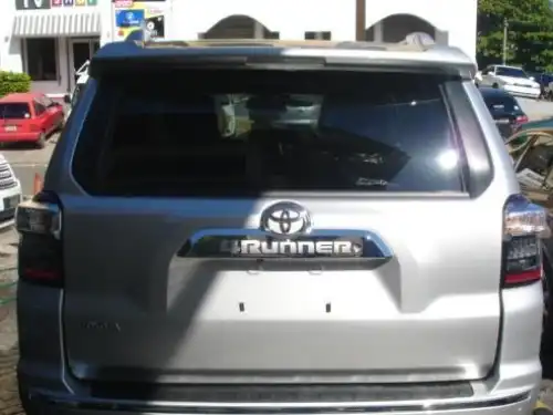Toyota 4 Runner Limited 2014