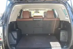 Toyota 4 Runner Limited 2014