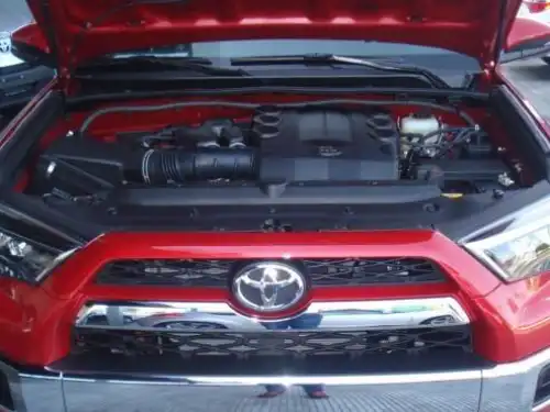 Toyota 4 Runner Limited 2015