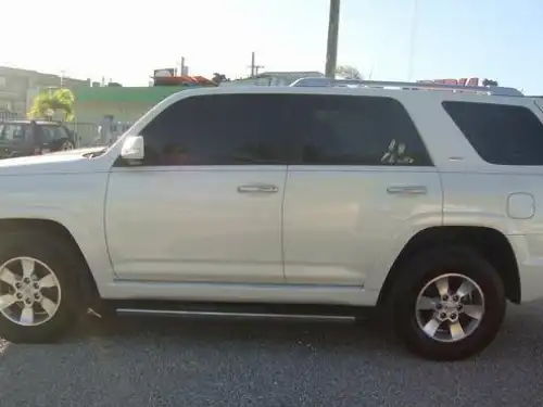 Toyota 4 Runner SR5 2010