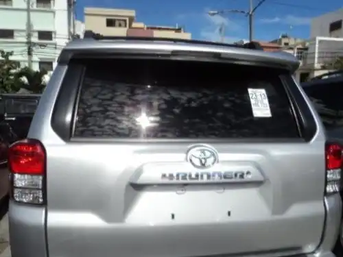 Toyota 4 Runner SR5 2010