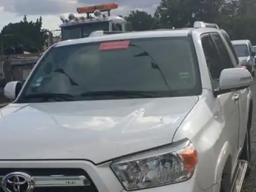 Toyota 4 Runner SR5 2010