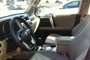 Toyota 4 Runner SR5 2010