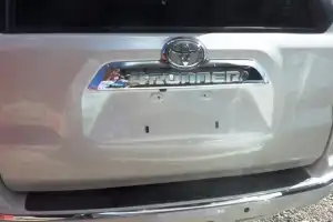 Toyota 4 Runner SR5 2010