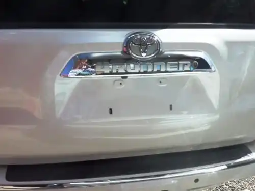 Toyota 4 Runner SR5 2010