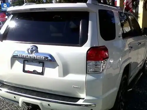 Toyota 4 Runner SR5 2011