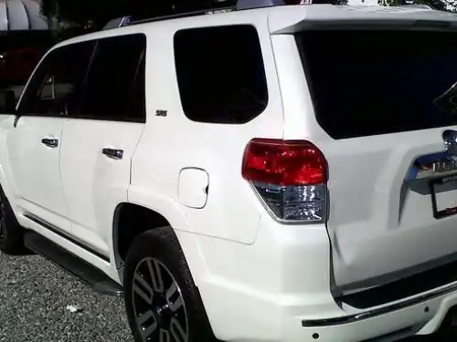 Toyota 4 Runner SR5 2011