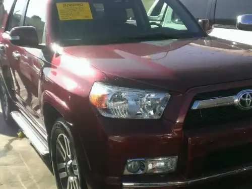 Toyota 4 Runner SR5 2011