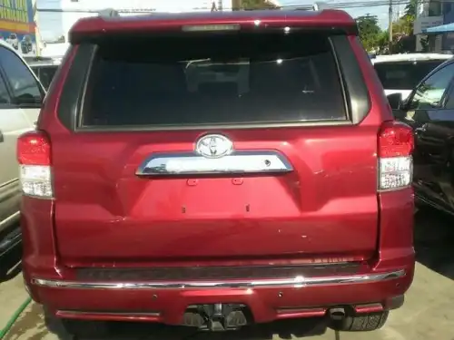 Toyota 4 Runner SR5 2011