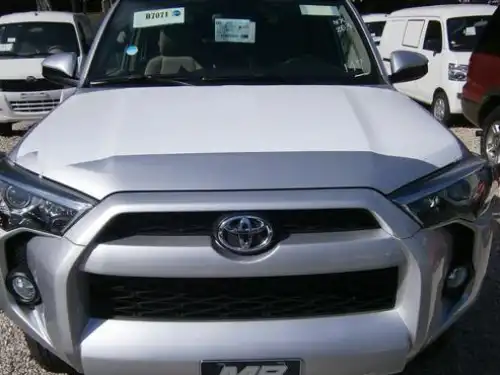 Toyota 4 Runner SR5 2014