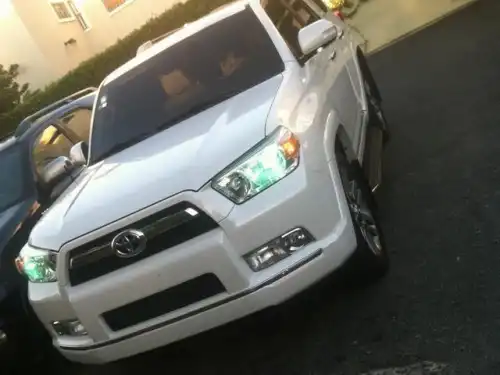 Toyota 4 Runner SR5 Sport 2010