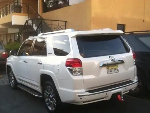 Toyota 4 Runner SR5 Sport 2010