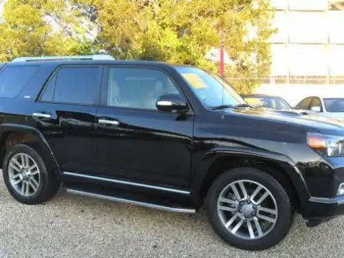 Toyota 4 Runner SR5 Sport 2011