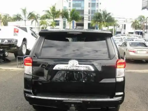 Toyota 4 Runner SR5 Sport 2011