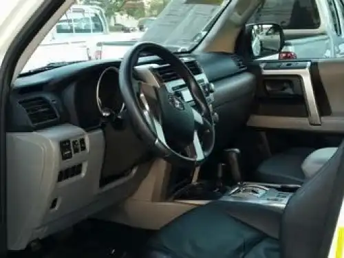 Toyota 4 Runner Sport  Edition 2011