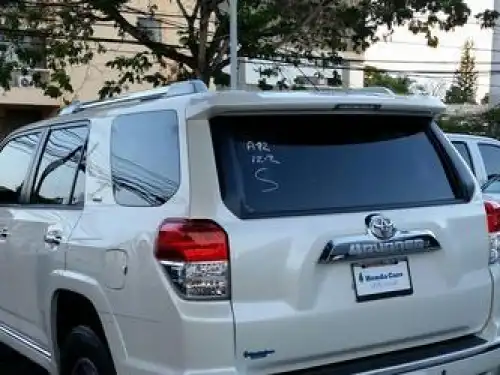 Toyota 4 Runner Sport  Edition 2011