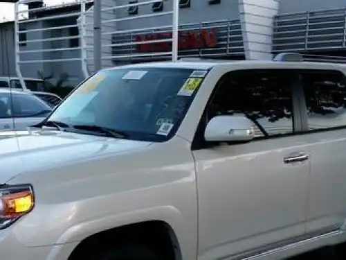 Toyota 4 Runner Sport  Edition 2011