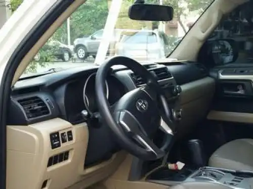 Toyota 4 Runner Sport  Edition 2011