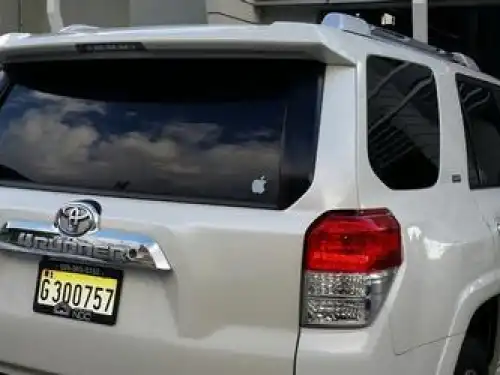 Toyota 4 Runner Sport  Edition 2011