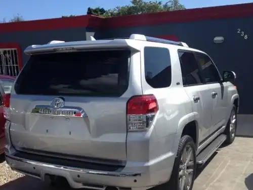 Toyota 4 Runner Sport  Edition 2011