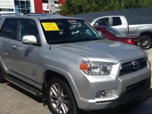 Toyota 4 Runner Sport  Edition 2011