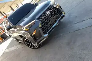 Toyota 4RUNNER 2010