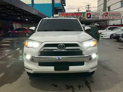 Toyota 4RUNNER 2017 Limited