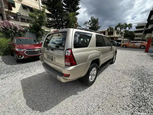 Toyota 4Runner 2006 Diesel 4x4 oportunidad oferta venta 