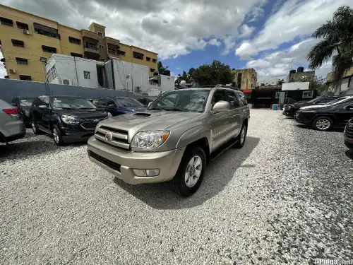 Toyota 4Runner 2006 Diesel 4x4 oportunidad oferta venta 