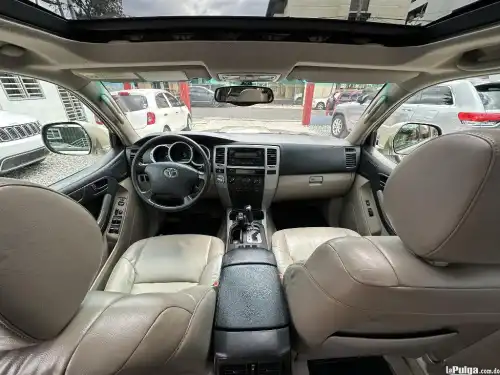 Toyota 4Runner 2006 Diesel 4x4 oportunidad oferta venta 