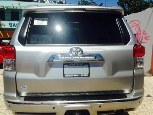 Toyota 4Runner 2011 Limited