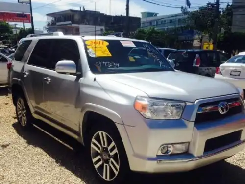 Toyota 4Runner 2011 Limited