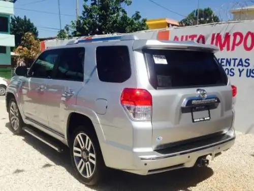 Toyota 4Runner 2011 Limited